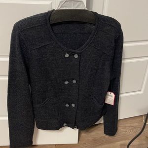 CAbi Large #184 My Fair Jacket